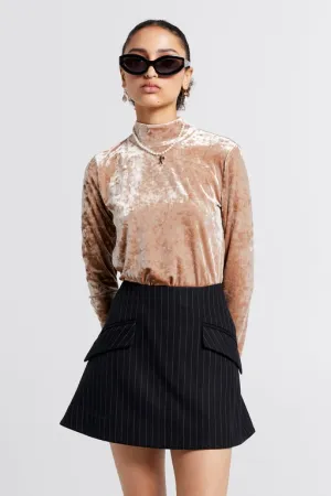 True Skirt Black