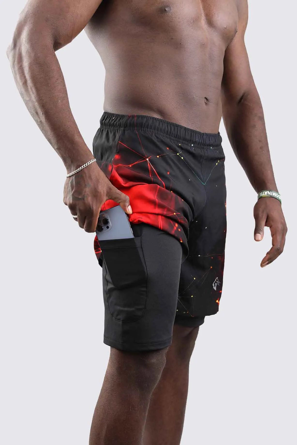 Turbo Vent Shorts