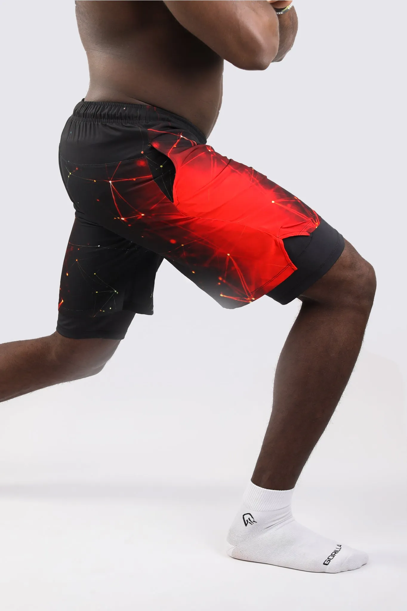 Turbo Vent Shorts