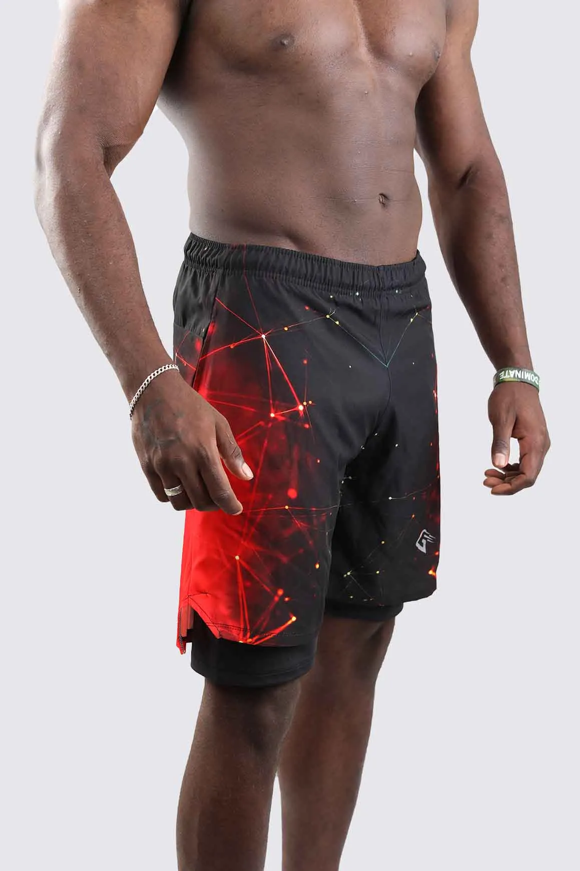 Turbo Vent Shorts