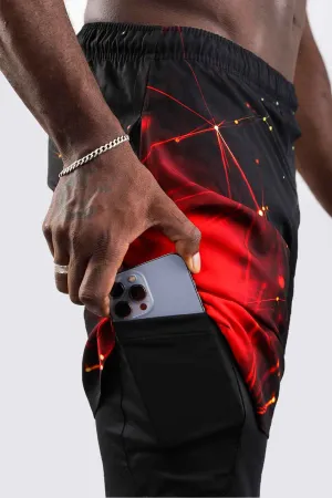 Turbo Vent Shorts