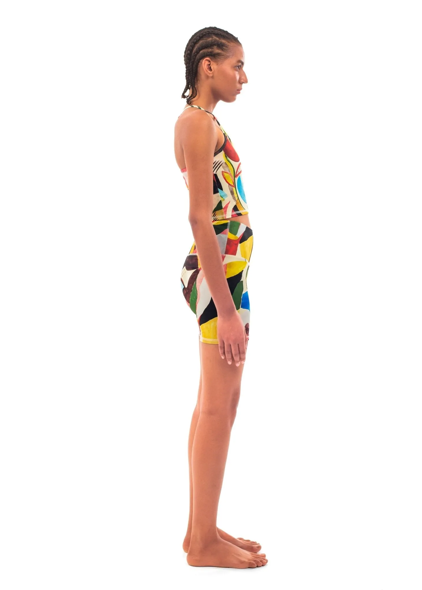 TUTTI FRUTI SHORTS