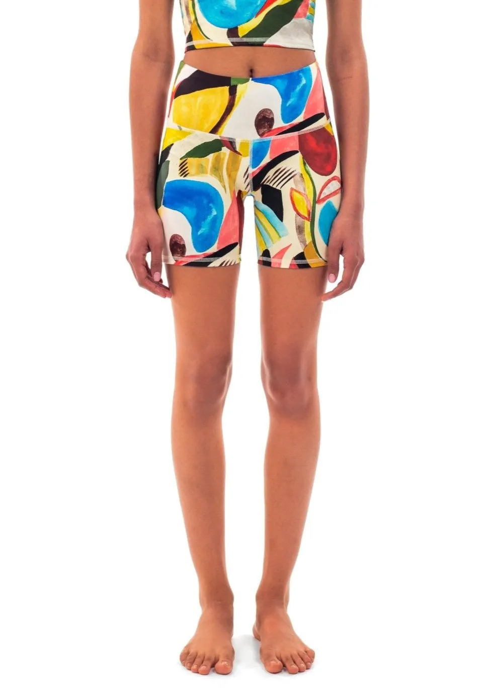 TUTTI FRUTI SHORTS