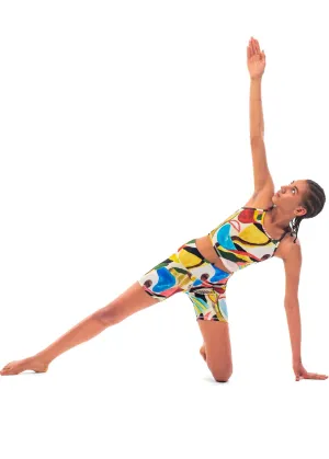 TUTTI FRUTI SHORTS