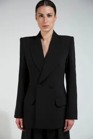 TUXEDO  |  Black Jacket