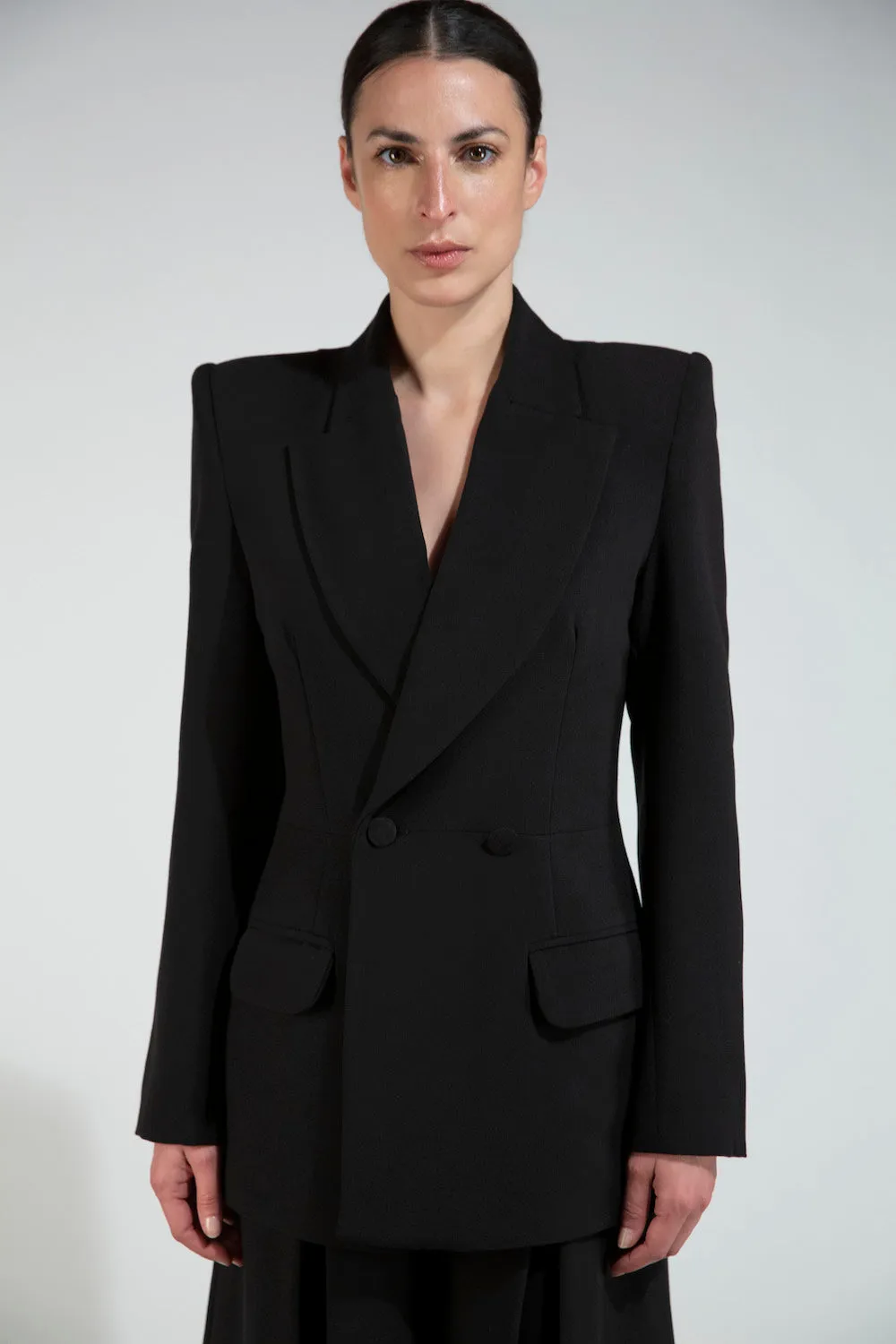 TUXEDO  |  Black Jacket