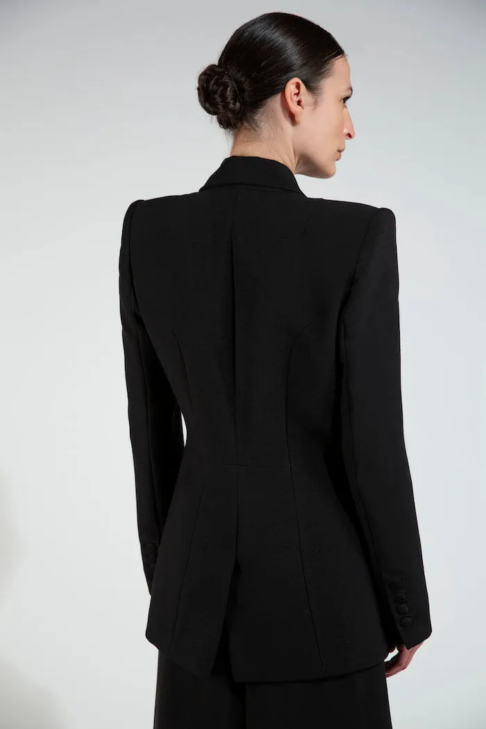 TUXEDO  |  Black Jacket