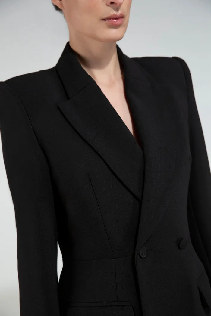 TUXEDO  |  Black Jacket