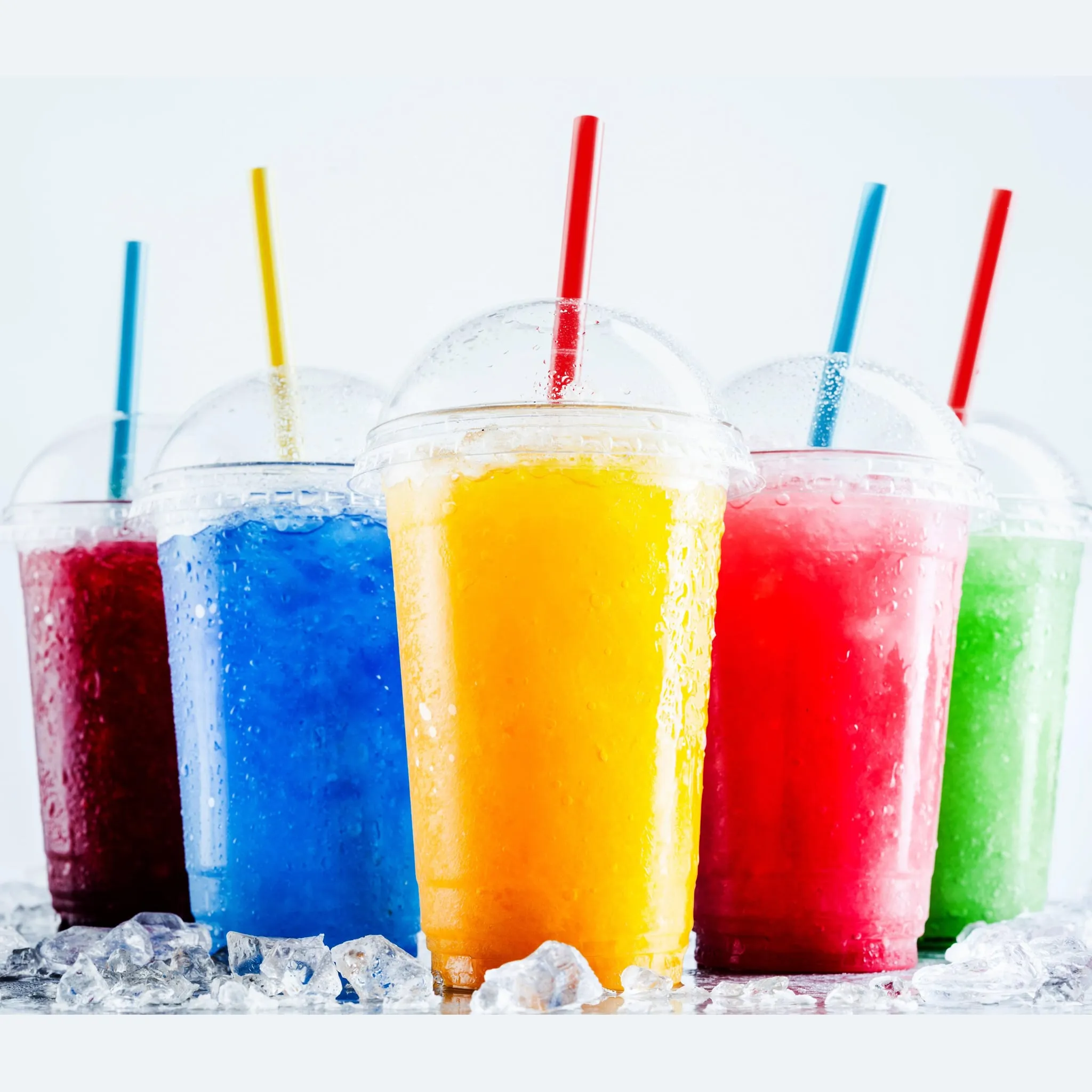 Twin Bowl 12 litres Slush Machine