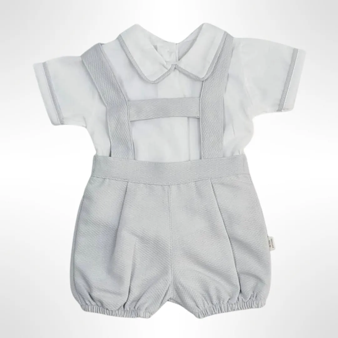 Ty 2 Piece Set - Grey