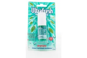 Ult Fresh Breathspray Fresh 12ml