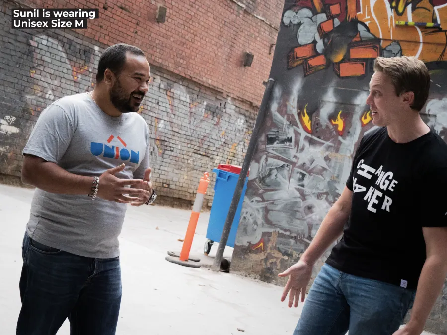 Union Power Tee