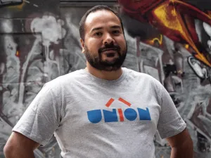 Union Power Tee