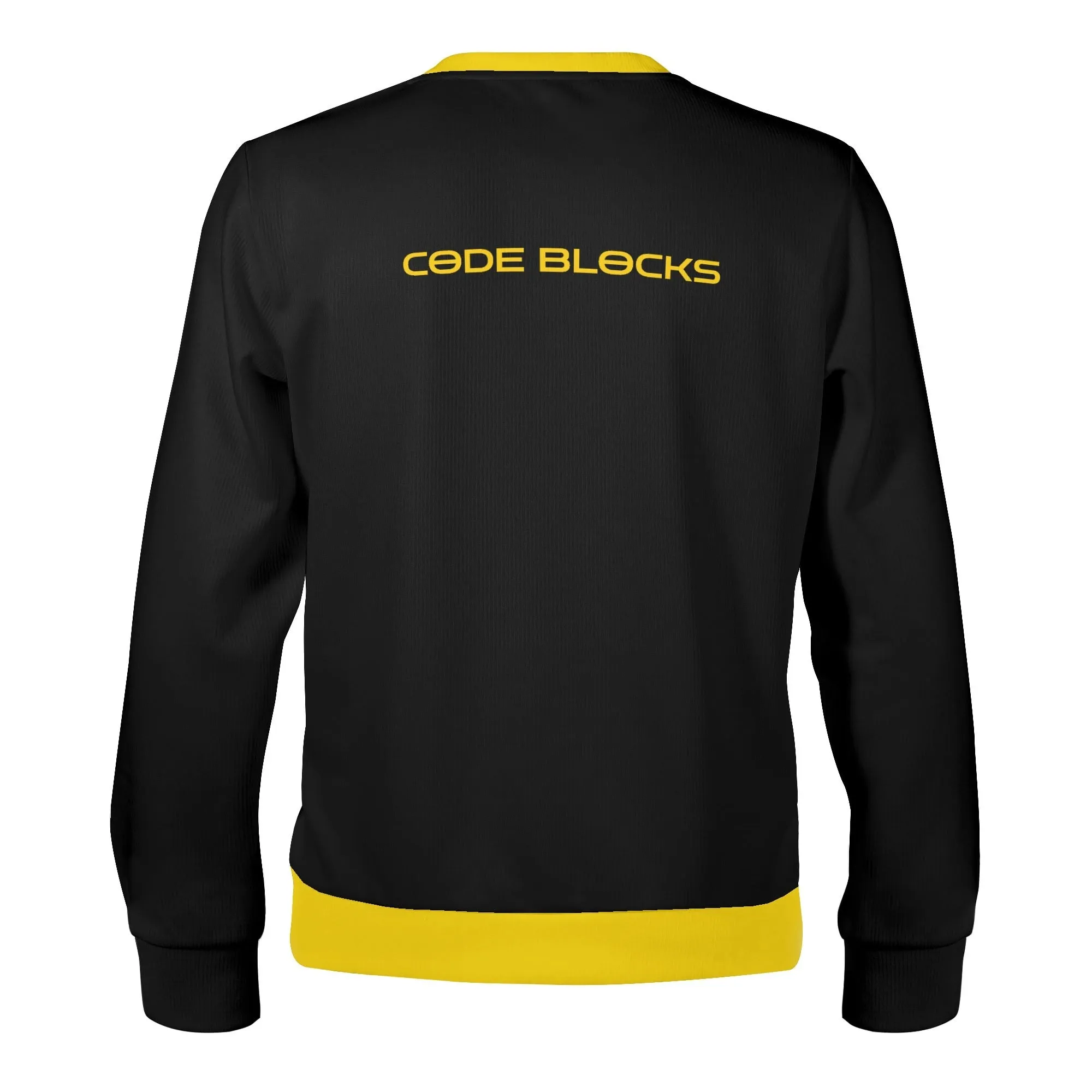 Unisex Custom Winter Christmas Pullover Sweatshirt