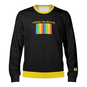 Unisex Custom Winter Christmas Pullover Sweatshirt