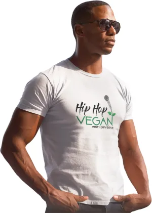 Unisex Hip Hop Vegan Unisex T-Shirt