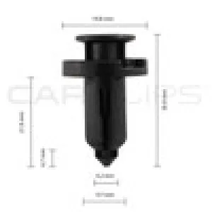 Universal Fit Car Clip - CC10354