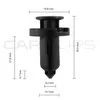 Universal Fit Car Clip - CC10354