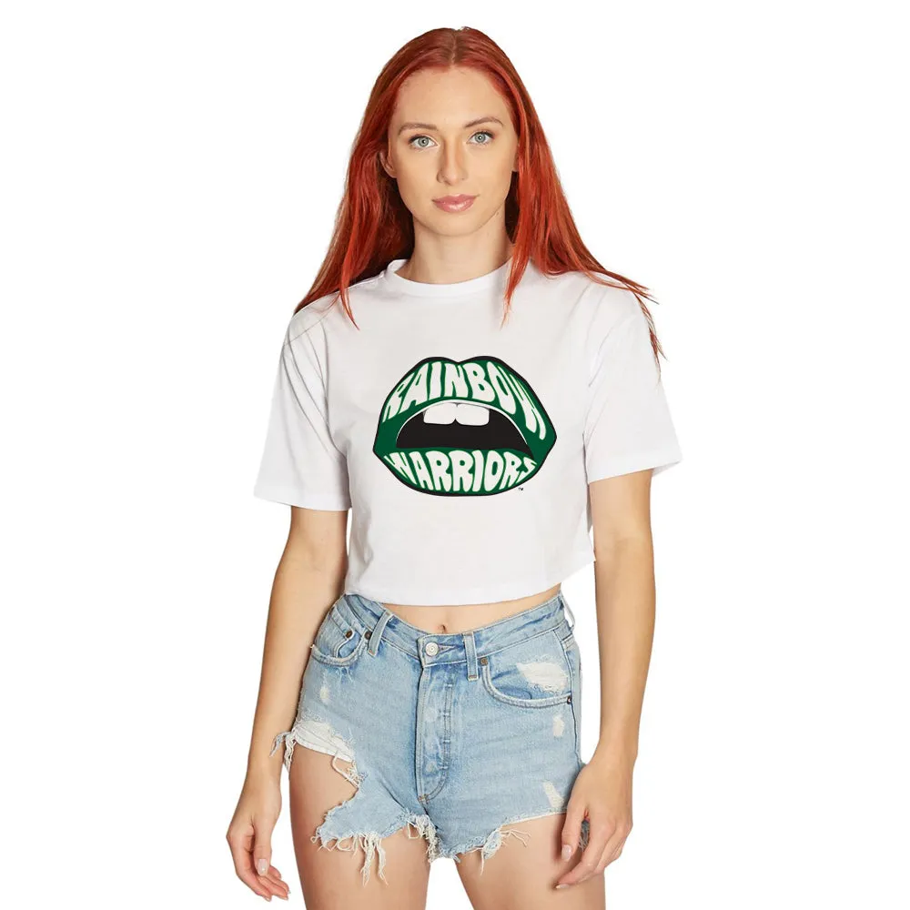 University of Hawaii Lips Tee