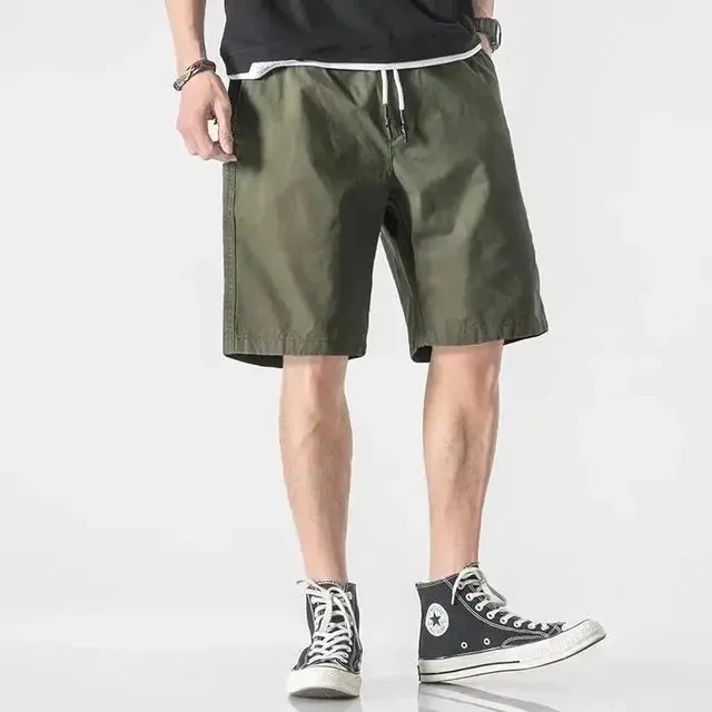 UrbanStyle Loose-Fit Sommer Casual Shorts