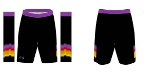 VALLEY 21 Core Shorts Above Knee Design Your Own Custom