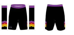VALLEY 21 Core Shorts Above Knee Design Your Own Custom