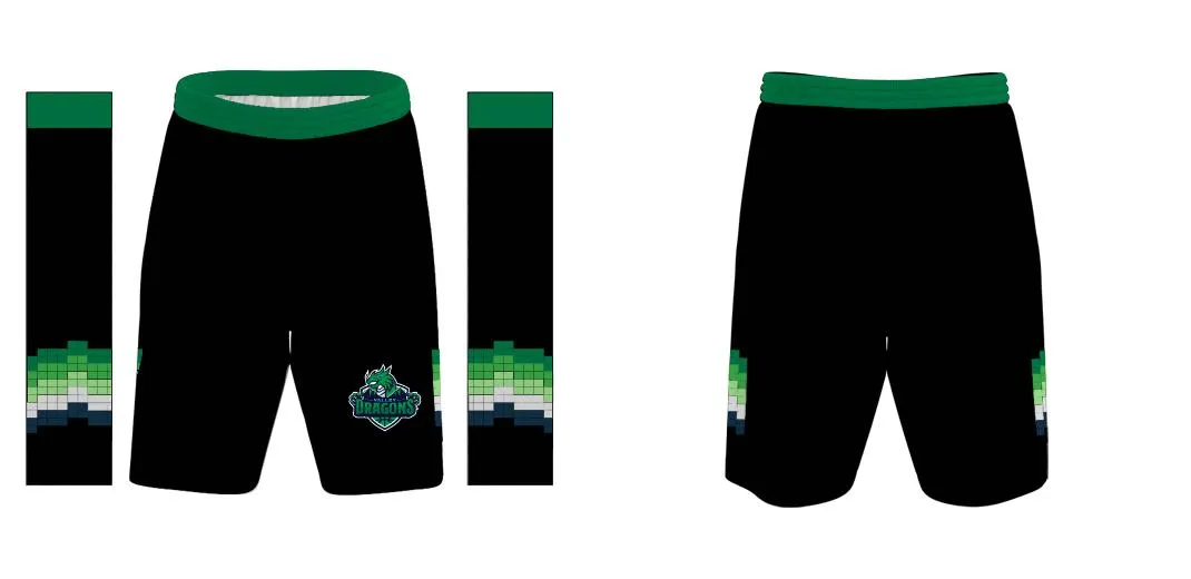 VALLEY 21 Core Shorts Pro Design Your Own Custom