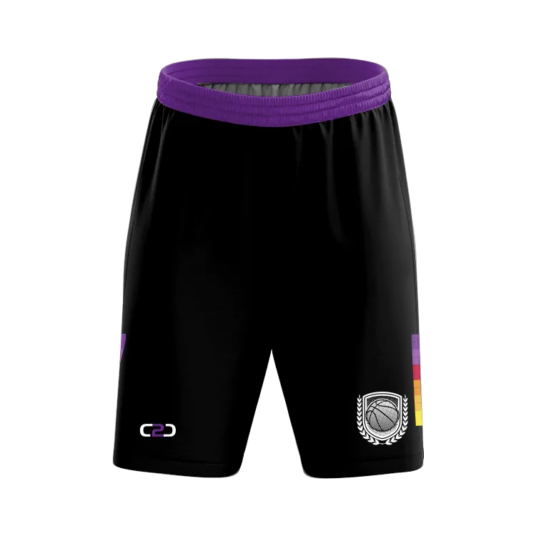 VALLEY 21 Core Shorts Pro Design Your Own Custom