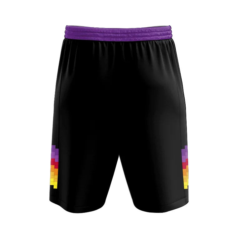 VALLEY 21 Core Shorts Pro Design Your Own Custom