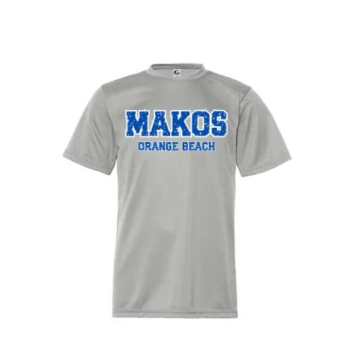 Varsity Mako (Youth & Adult Dri Fit)