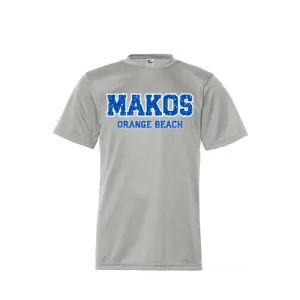 Varsity Mako (Youth & Adult Dri Fit)