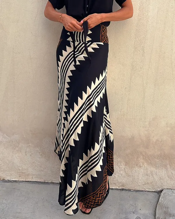 Veda Maxi Skirt