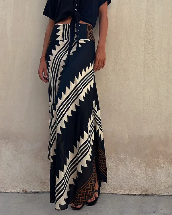 Veda Maxi Skirt