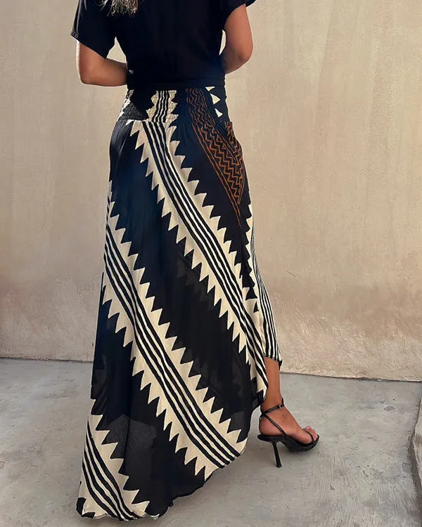 Veda Maxi Skirt