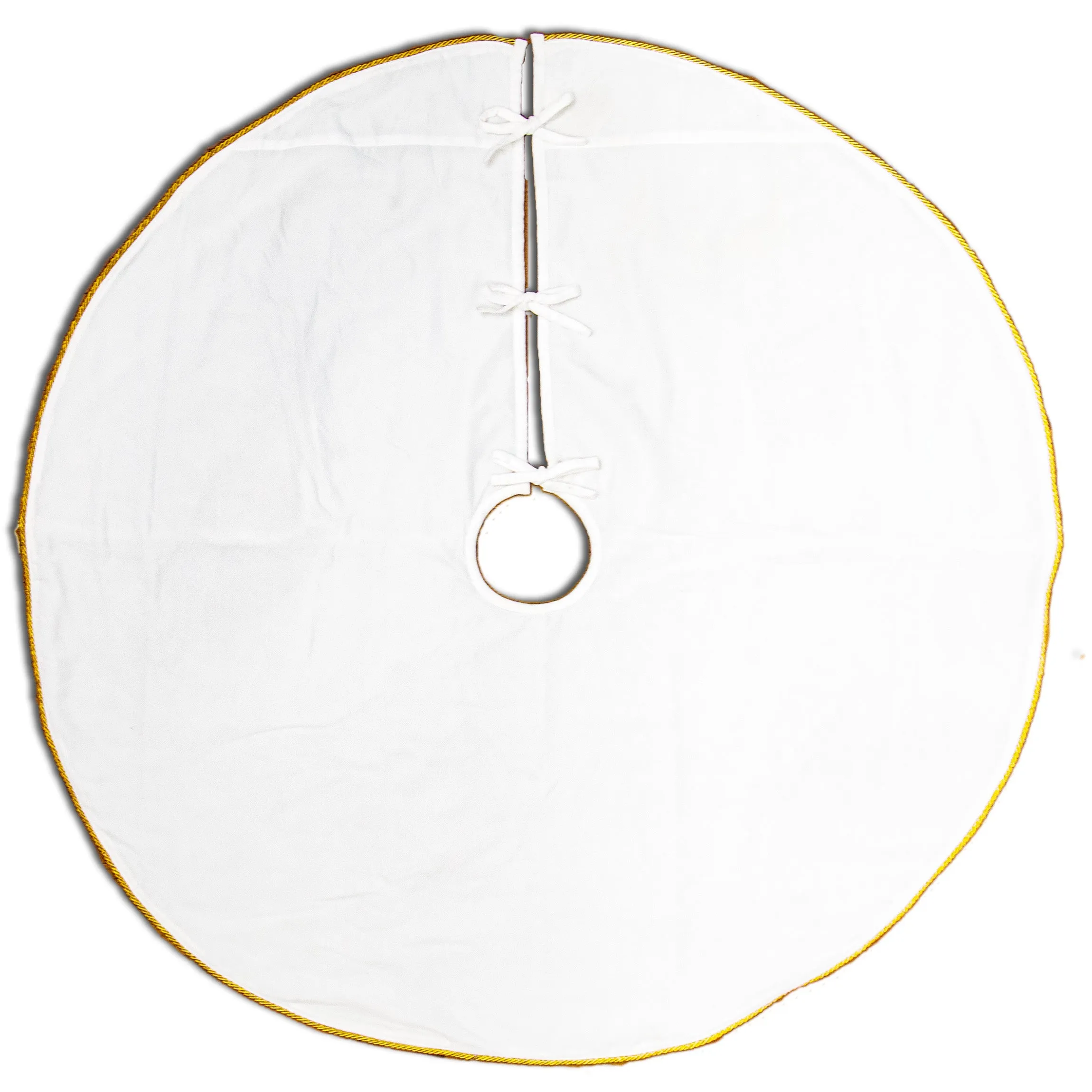 Velvet Christmas Tree Skirt 48"
