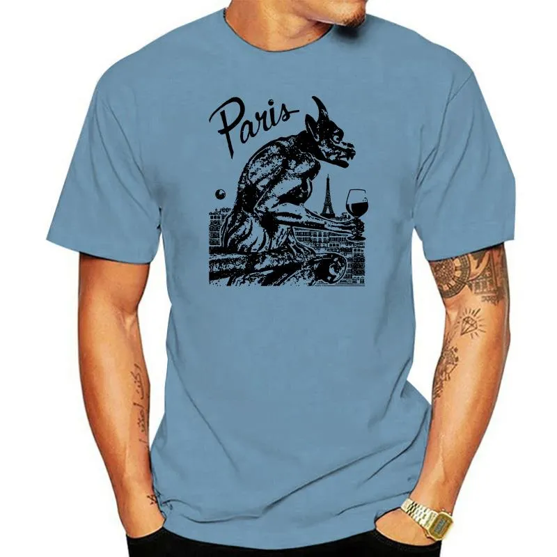 Vintage T Shirts Paris