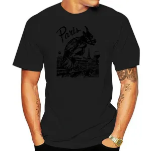 Vintage T Shirts Paris