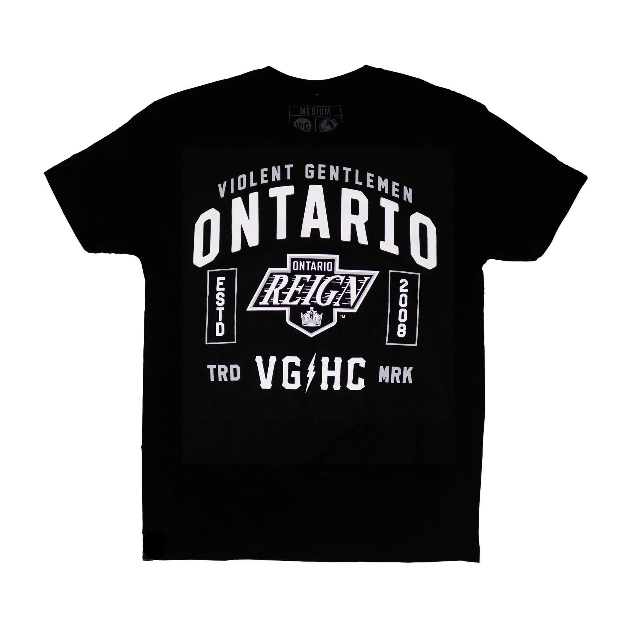 Violent Gentlemen AHL Series Sutter Shortsleeve Shirt