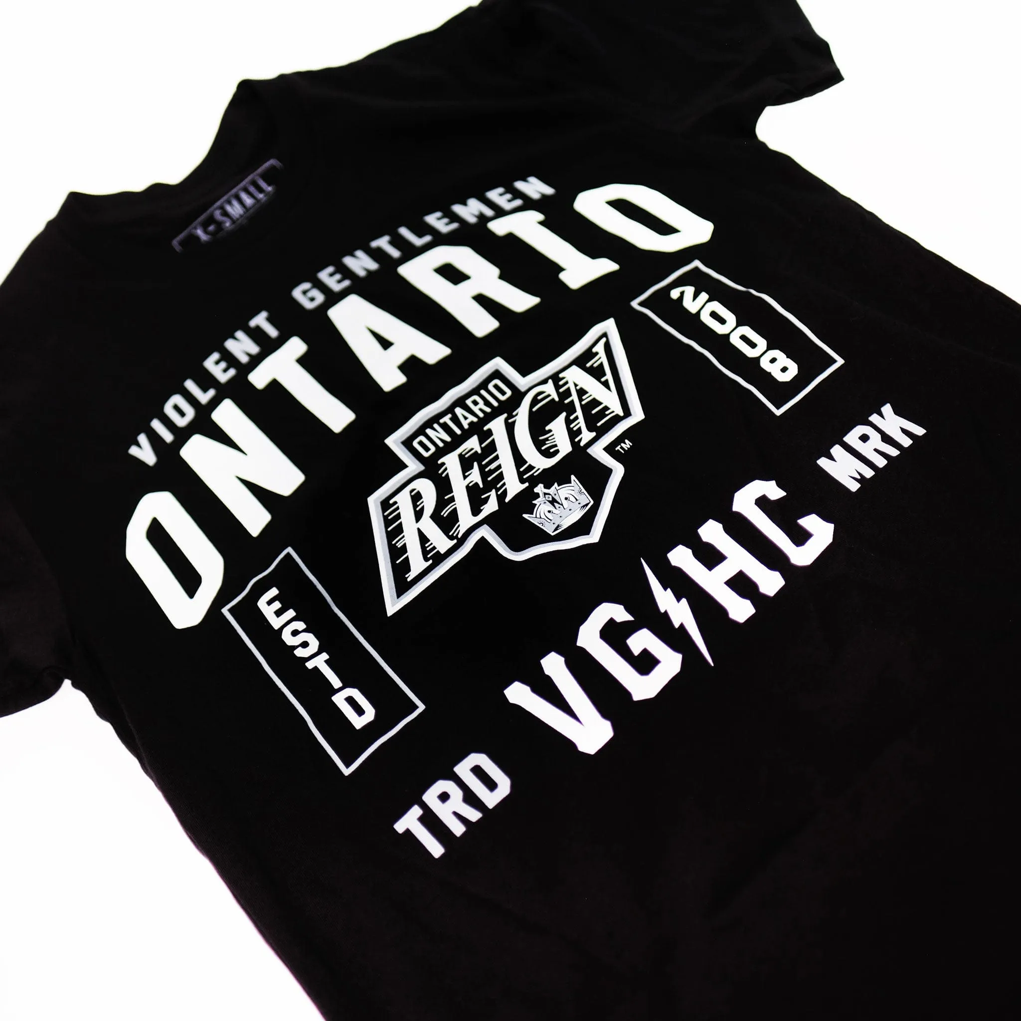Violent Gentlemen AHL Series Sutter Shortsleeve Shirt