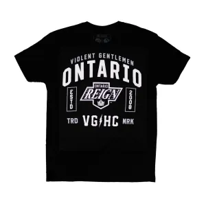 Violent Gentlemen AHL Series Sutter Shortsleeve Shirt