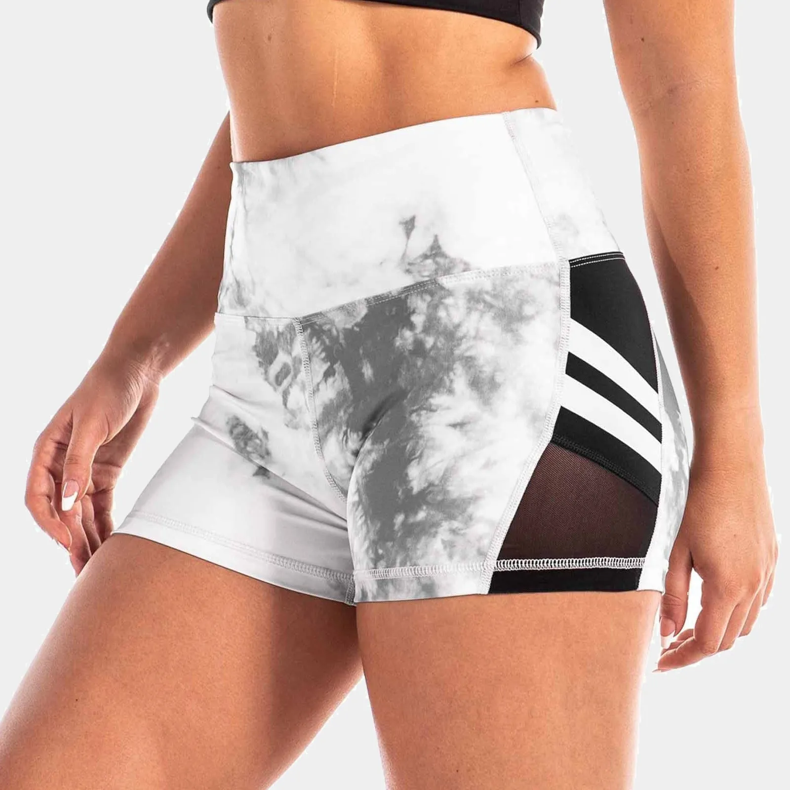 VIRUS - Box Tech Shorts