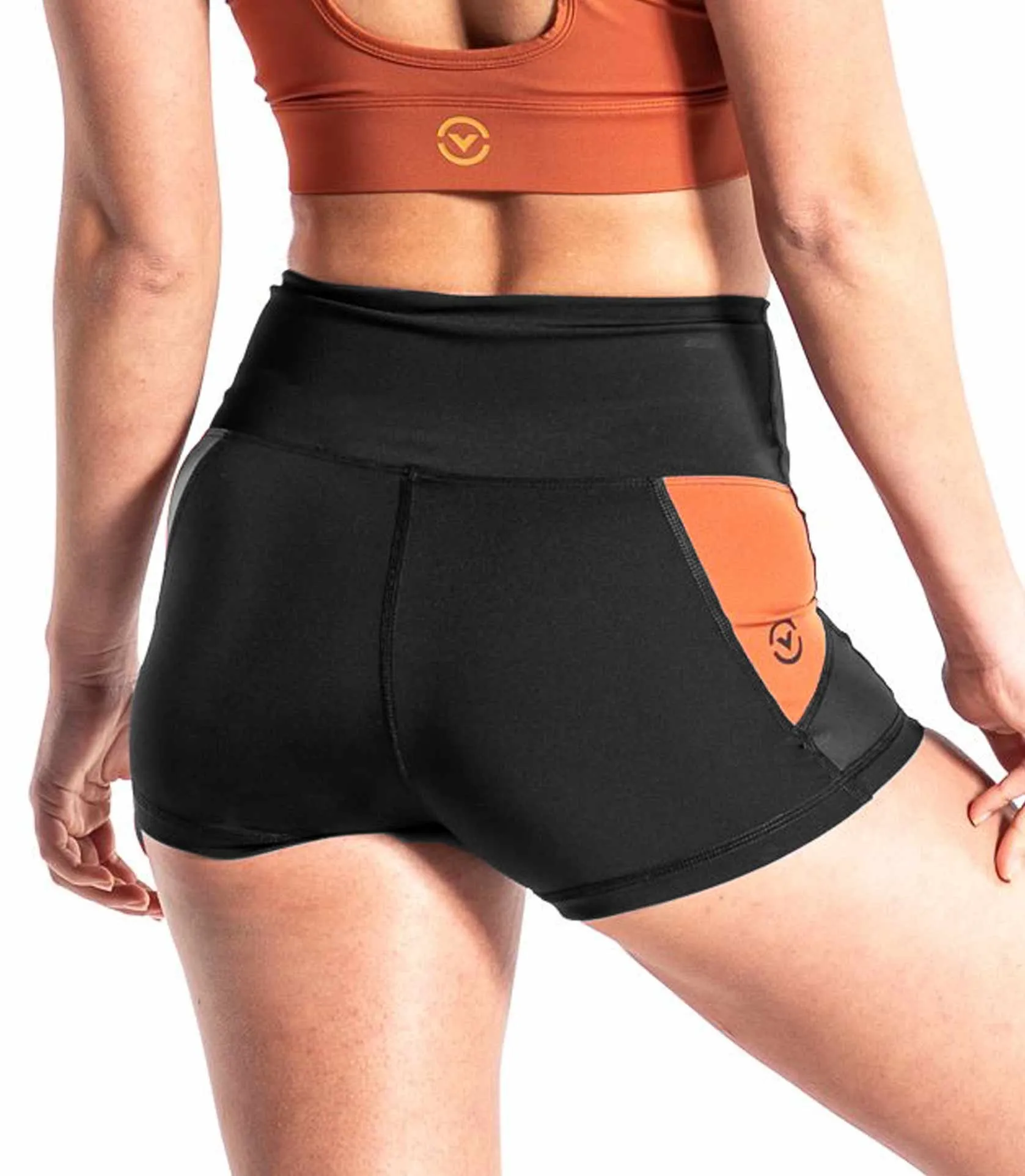 VIRUS - Box Tech Shorts