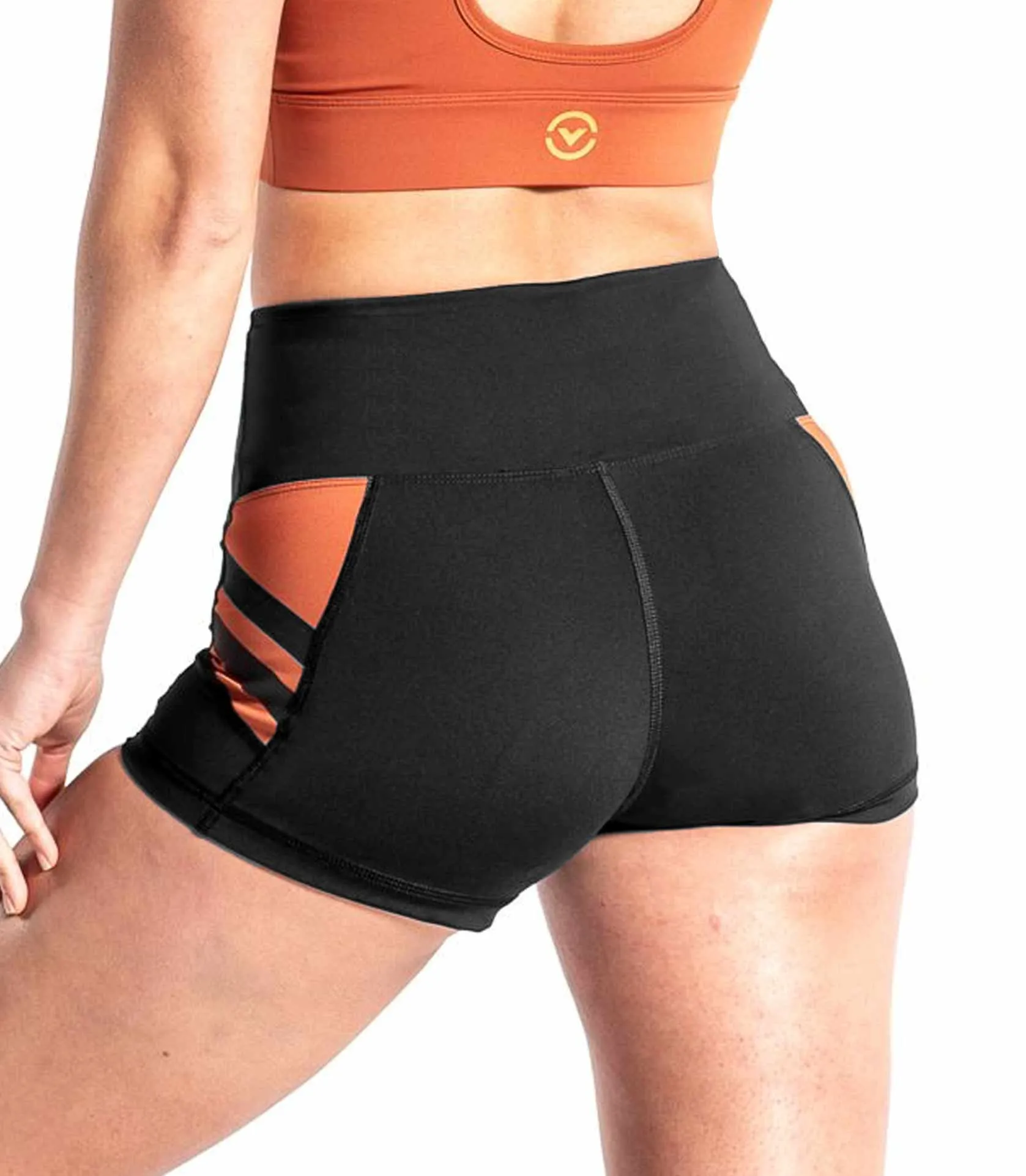 VIRUS - Box Tech Shorts