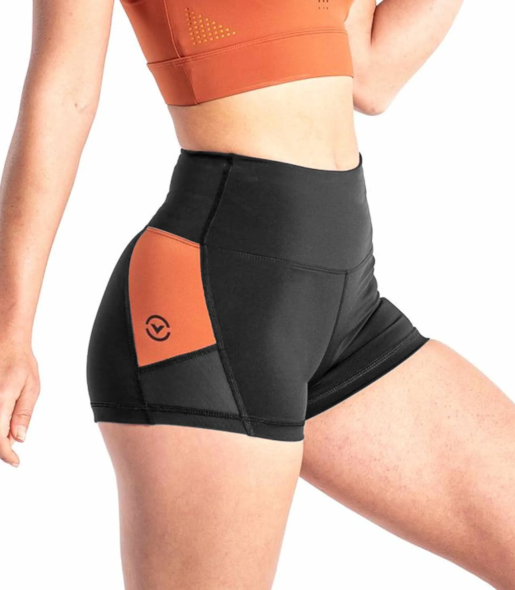 VIRUS - Box Tech Shorts