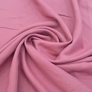 Viscose rayon Pink