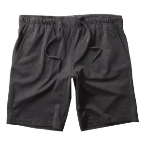VISSLA Comp Lite elastic walkshorts 18 - Phantom Heather