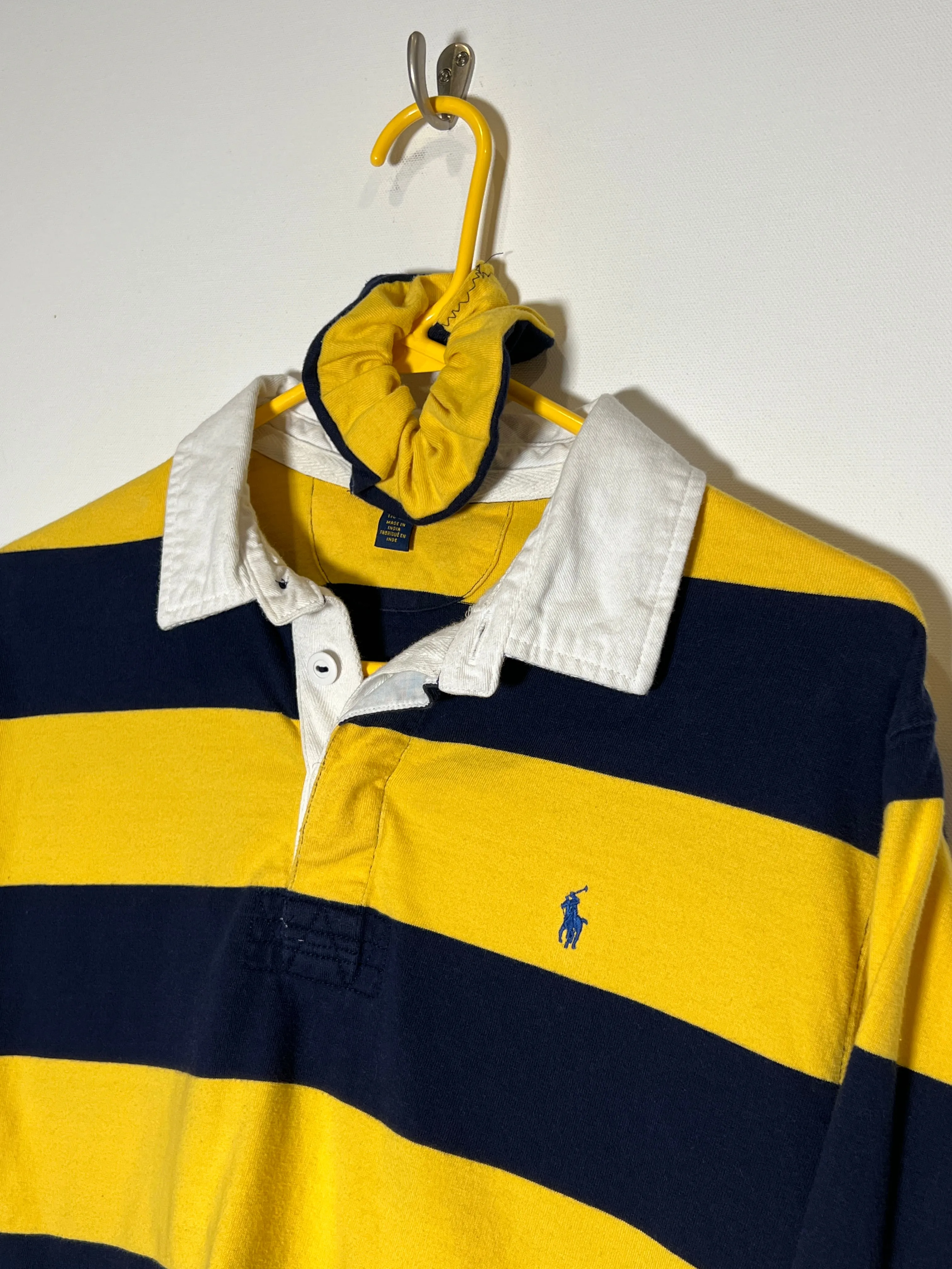 VTG Ralph Lauren Rugby Polo Crop Set (S)