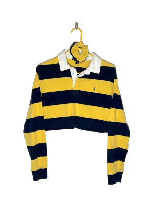 VTG Ralph Lauren Rugby Polo Crop Set (S)