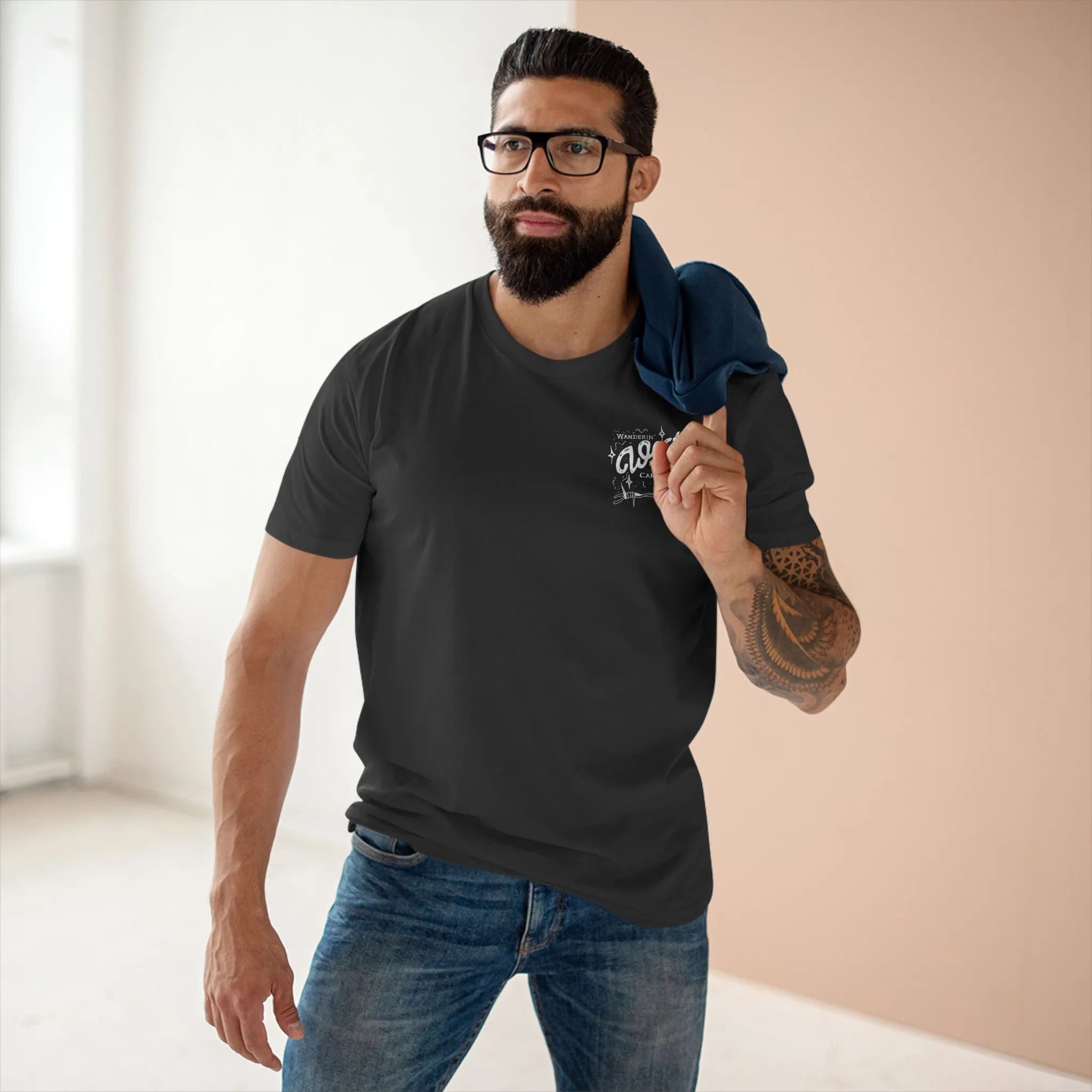 Wanderin' West T- Shirt | Artist Series 002 KookGrin X CampLolo
