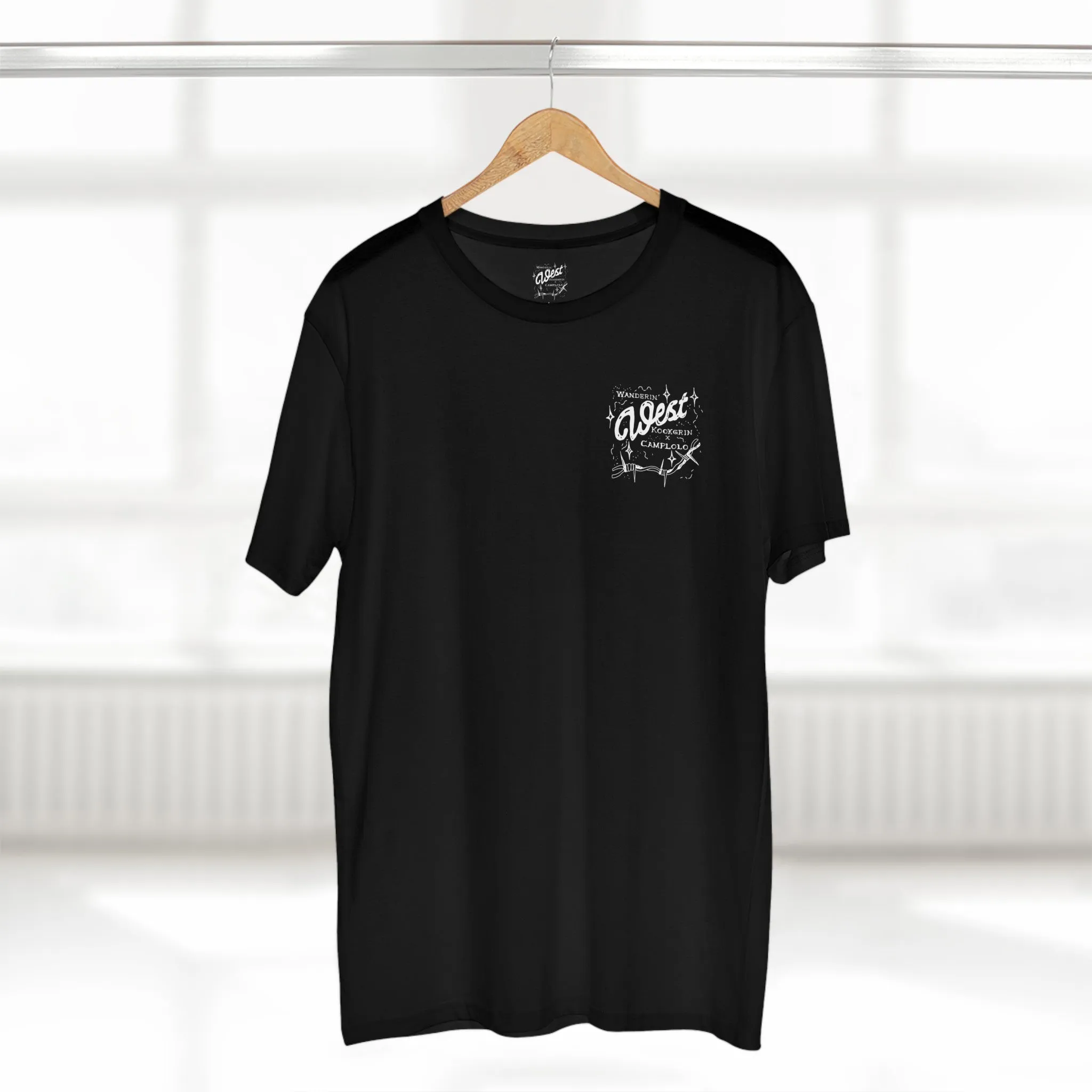 Wanderin' West T- Shirt | Artist Series 002 KookGrin X CampLolo